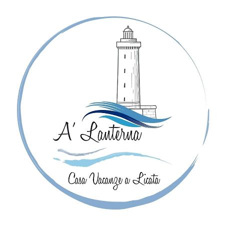 Casa Vacanze A' Lanterna Licata Exteriér fotografie