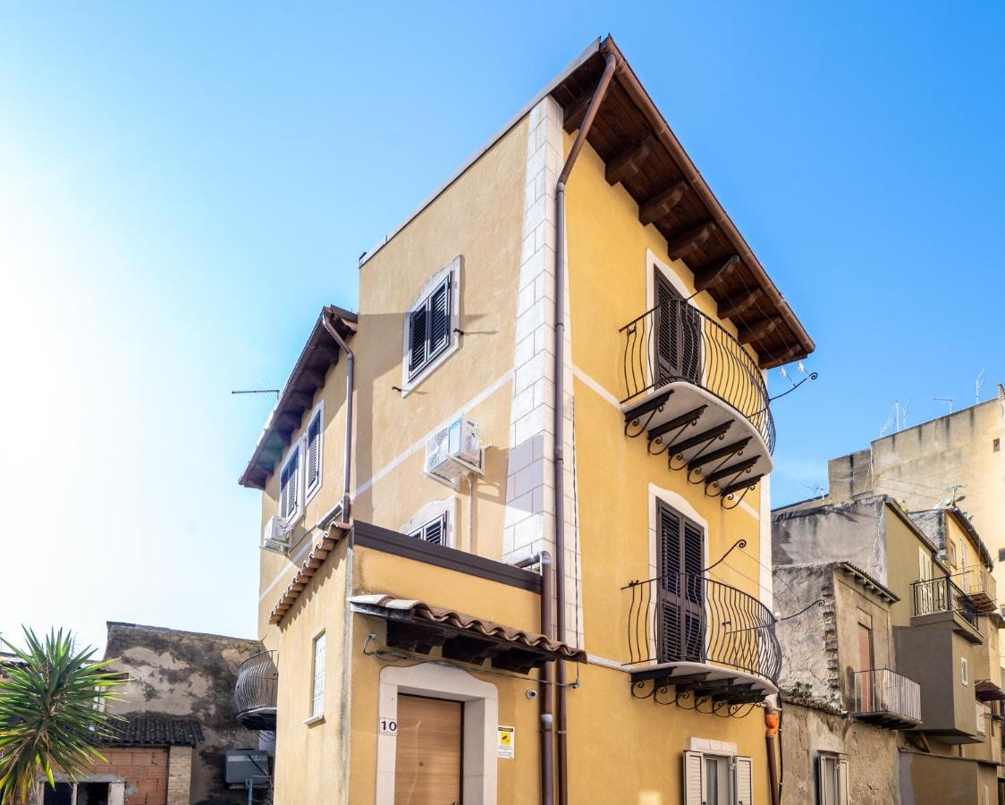 Casa Vacanze A' Lanterna Licata Exteriér fotografie