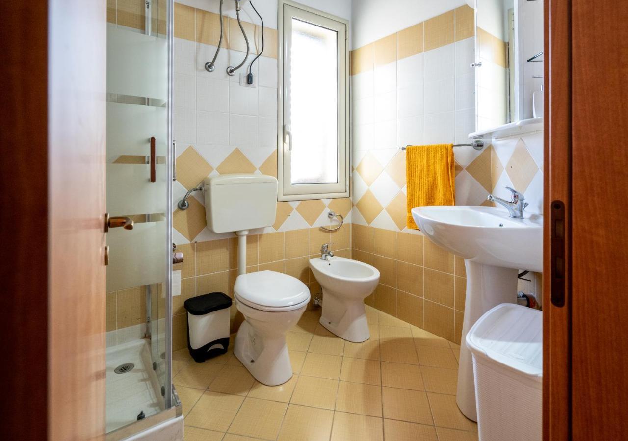 Casa Vacanze A' Lanterna Licata Exteriér fotografie