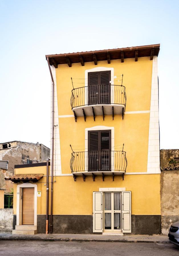 Casa Vacanze A' Lanterna Licata Exteriér fotografie