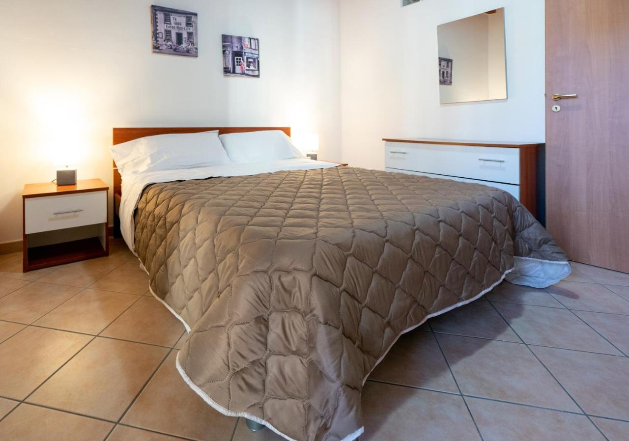 Casa Vacanze A' Lanterna Licata Exteriér fotografie