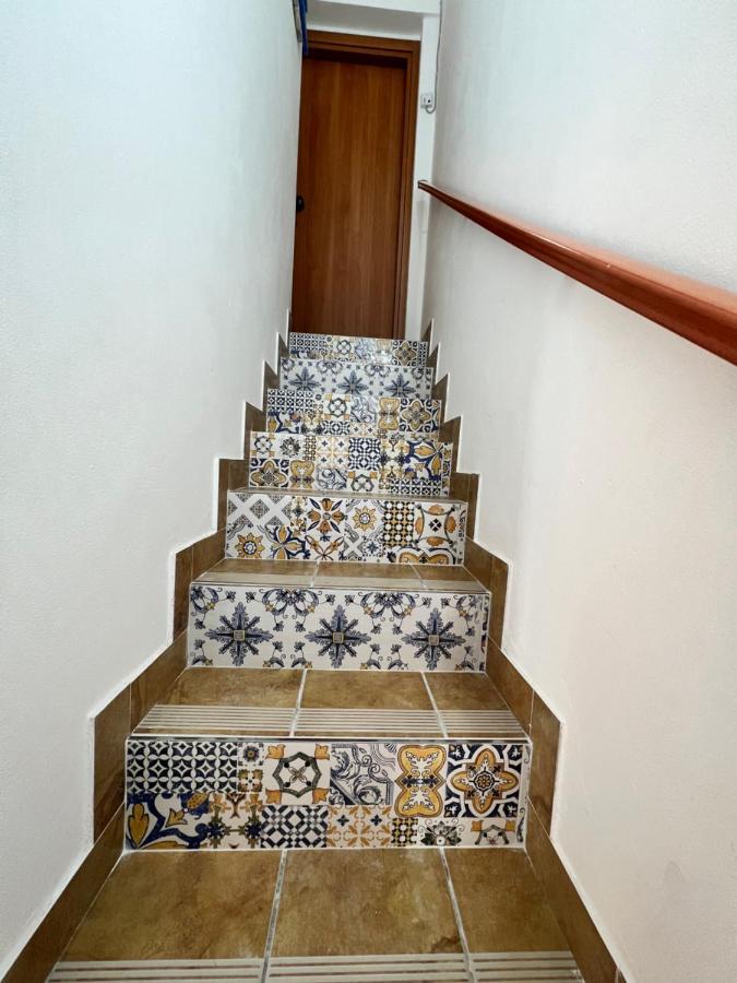 Casa Vacanze A' Lanterna Licata Exteriér fotografie