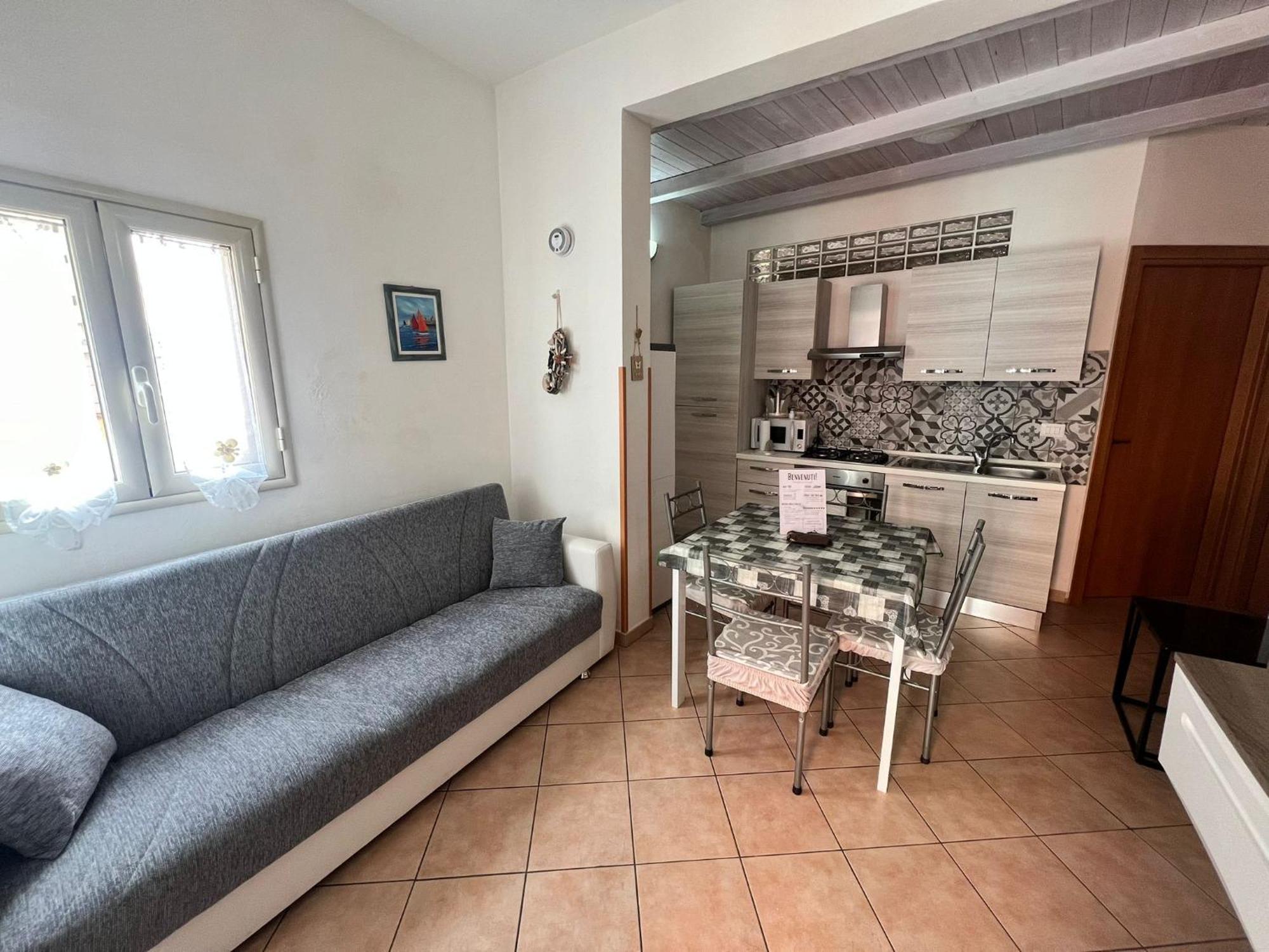 Casa Vacanze A' Lanterna Licata Exteriér fotografie