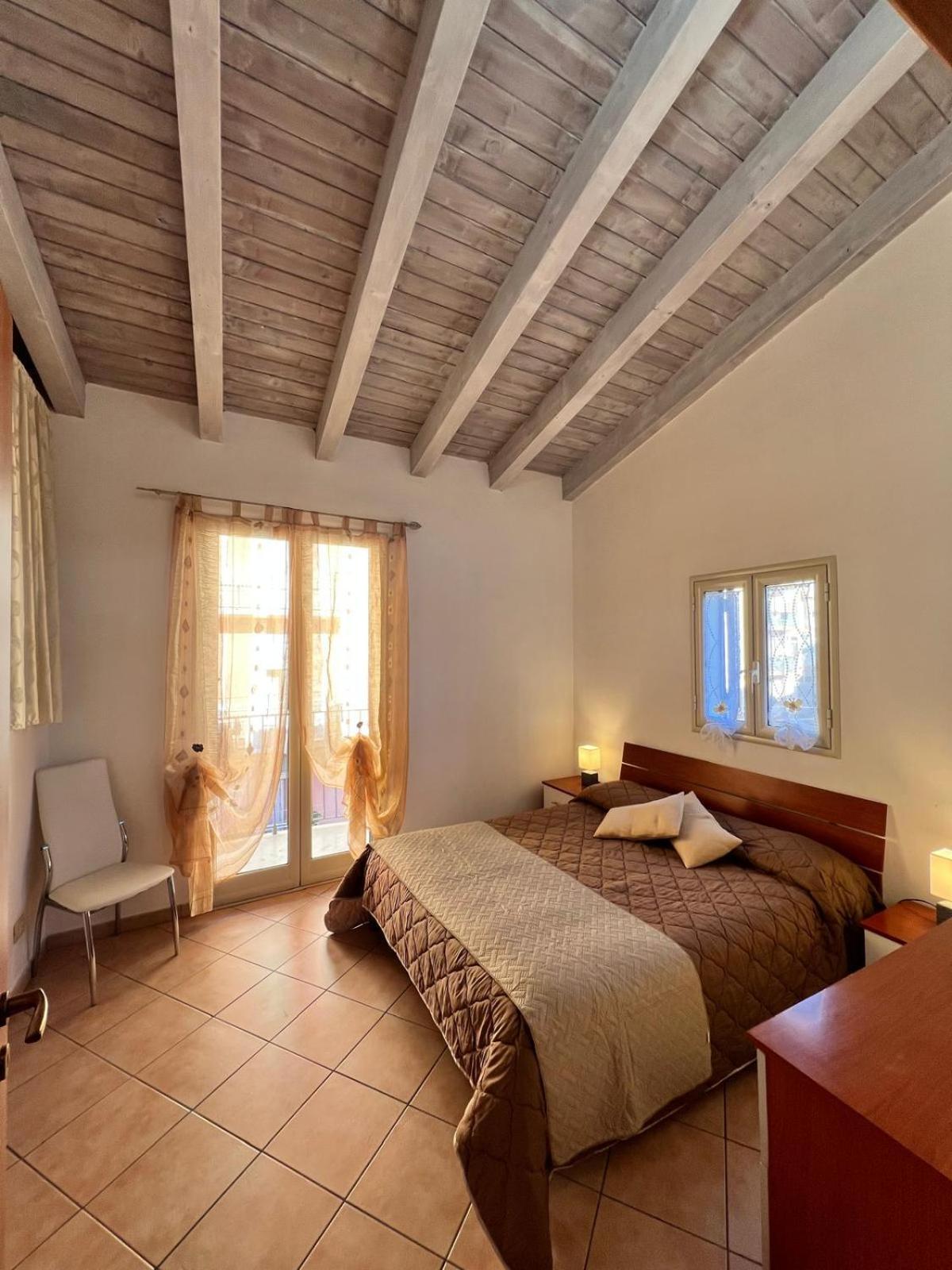Casa Vacanze A' Lanterna Licata Exteriér fotografie