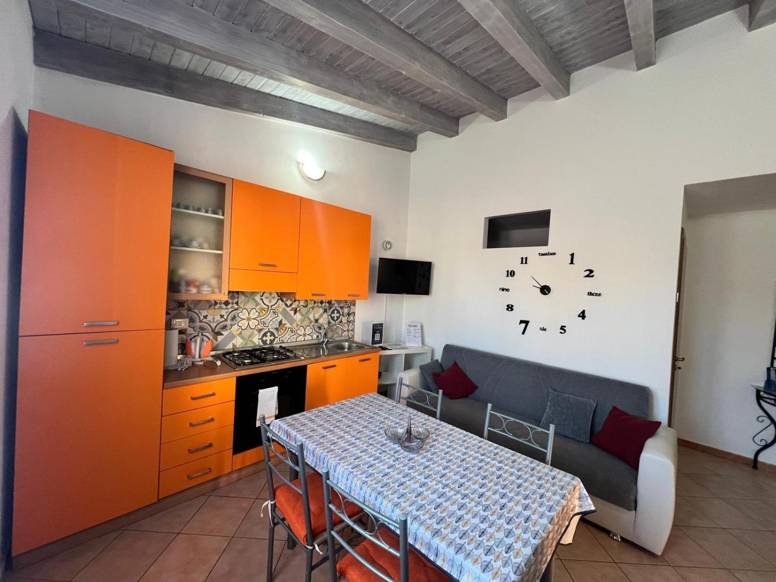 Casa Vacanze A' Lanterna Licata Exteriér fotografie