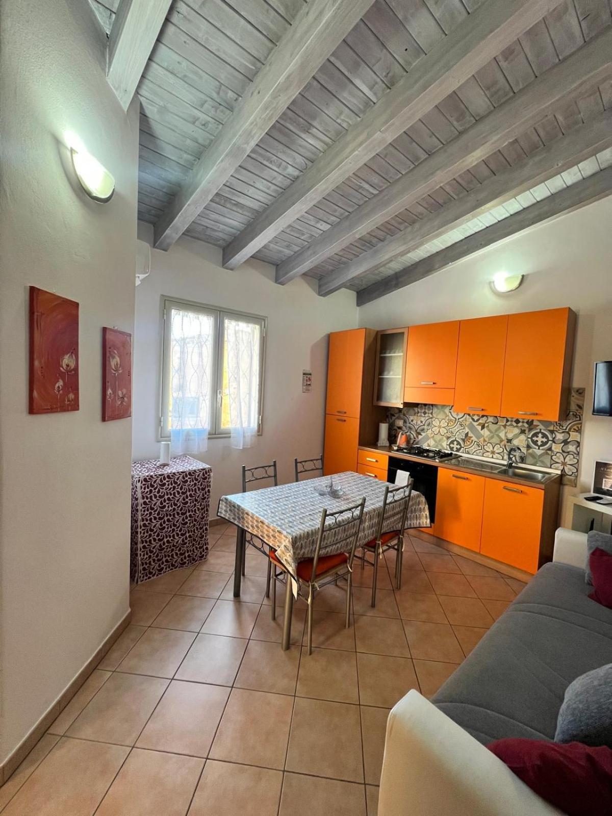 Casa Vacanze A' Lanterna Licata Exteriér fotografie