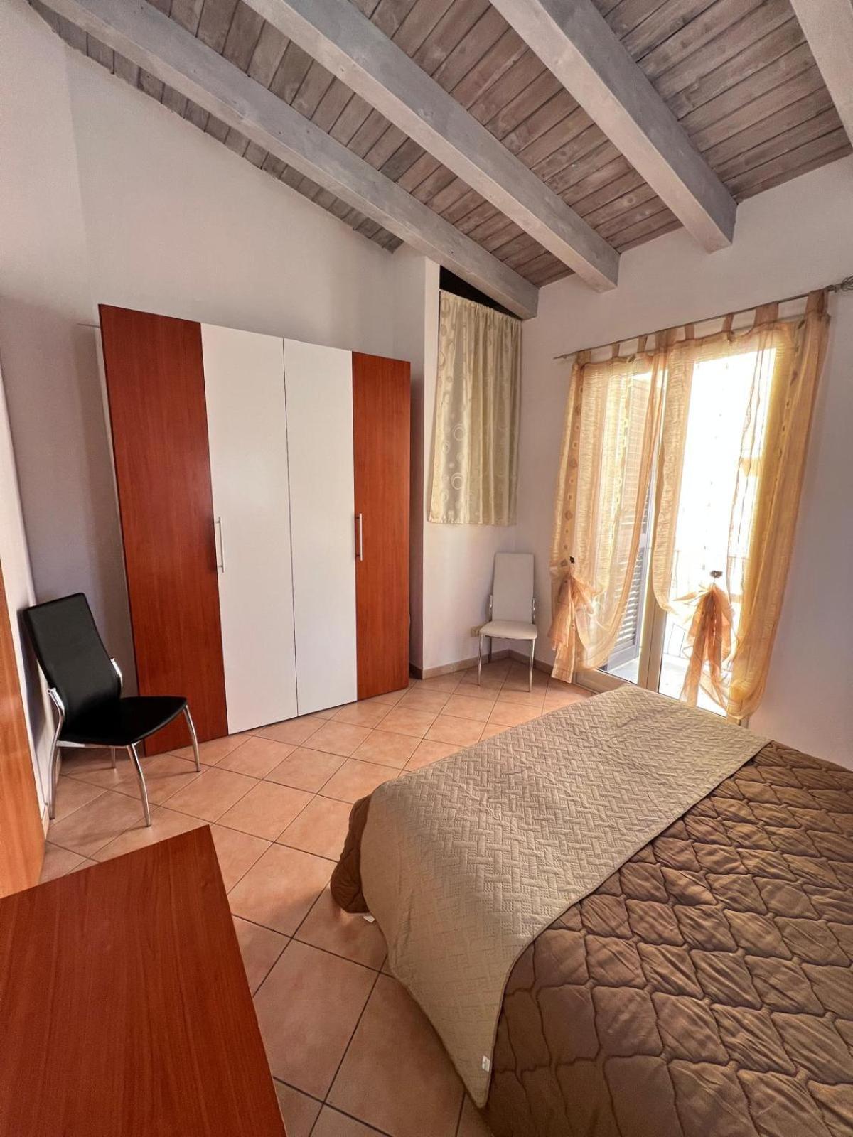 Casa Vacanze A' Lanterna Licata Exteriér fotografie